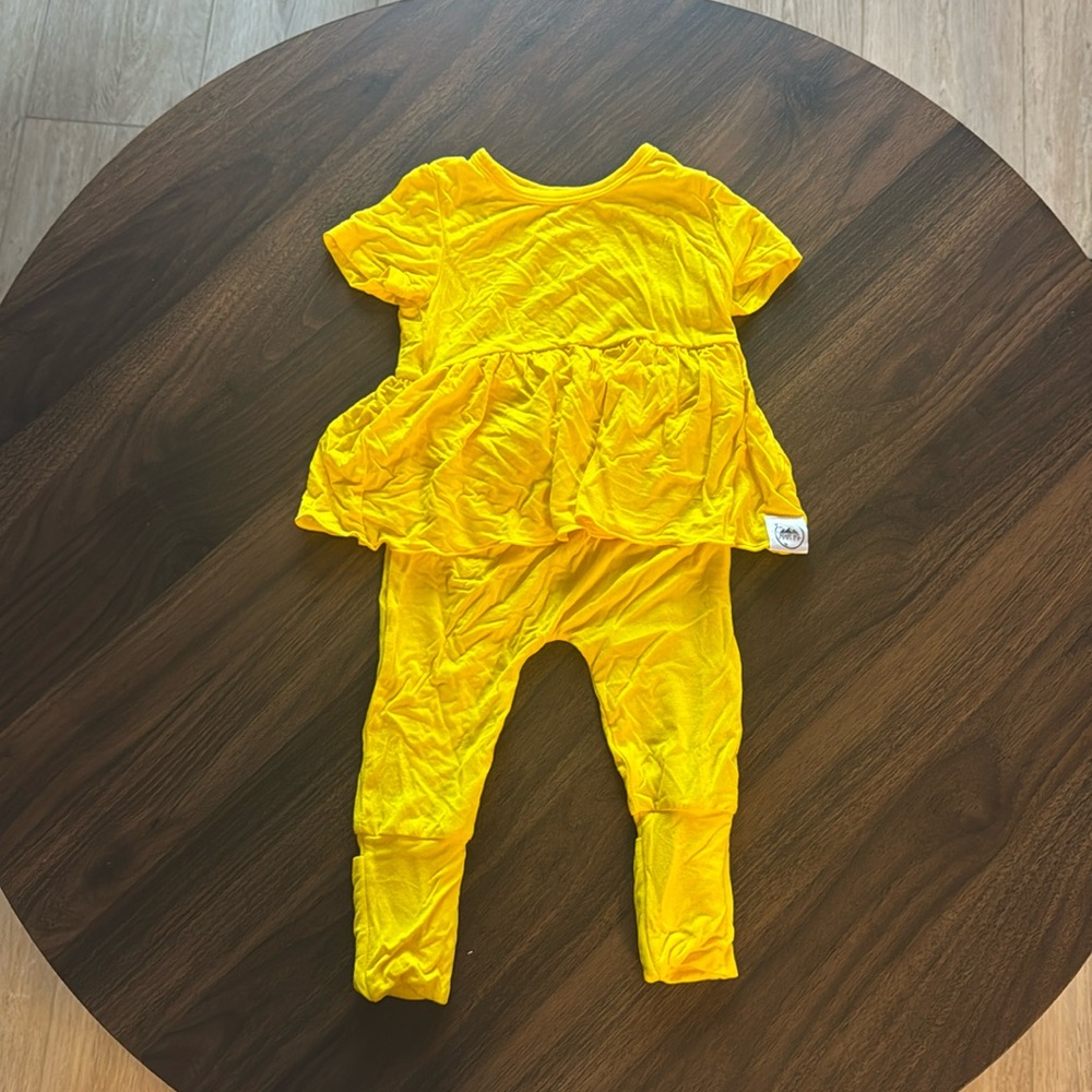 Baby romper
